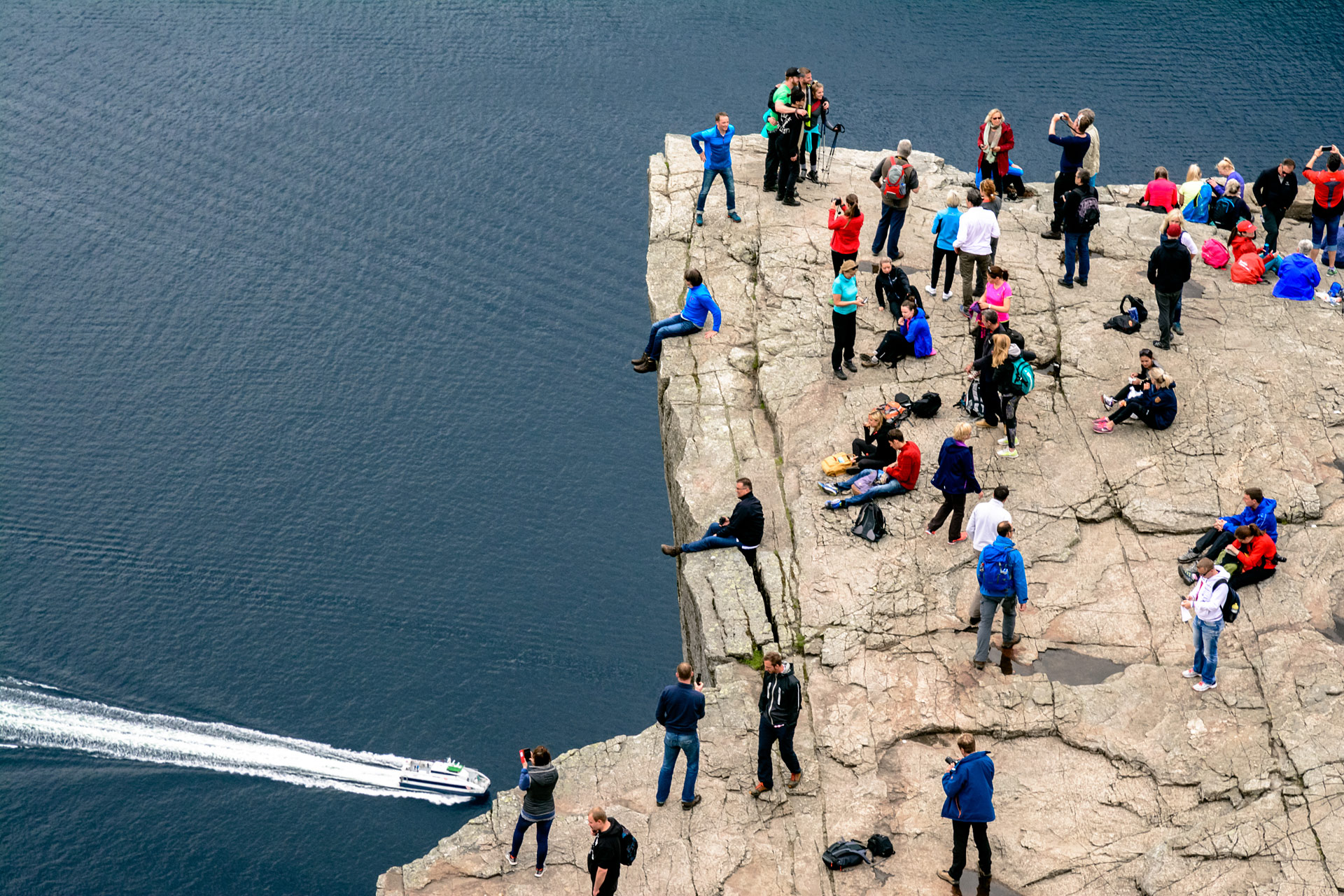 Preikestolen